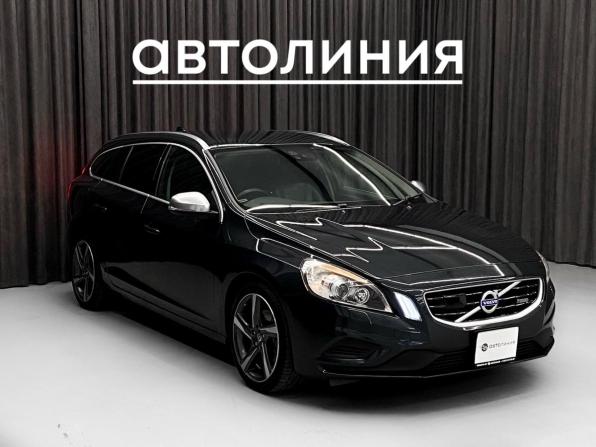 Volvo V60 I с пробегом 2013 года, цена 1 100 000 рублей, 77000 км, универсал, Автокод Объявления