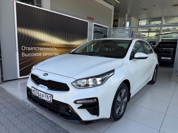 Kia Cerato IV с пробегом 2021 года, цена 2 199 000 рублей, 59012 км, седан, Автокод Объявления