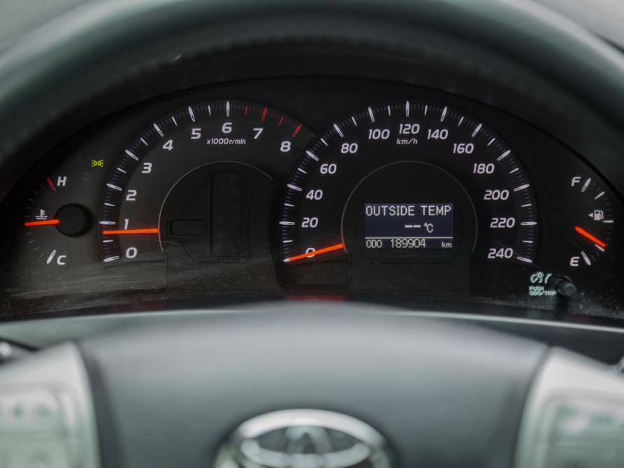 Toyota Camry VI (XV40) Тюмень  - изображение 12