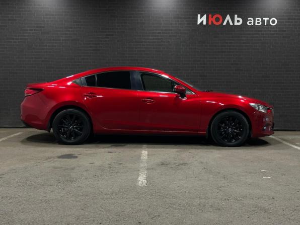 Mazda 6 III (GJ) Рестайлинг с пробегом 2015 года, цена 1 700 000 рублей, 174306 км, седан, Автокод Объявления