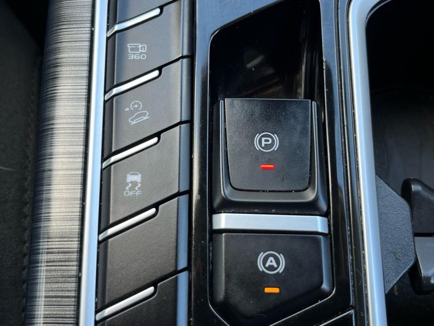 Geely Tugella I Рестайлинг Калуга  - изображение 26