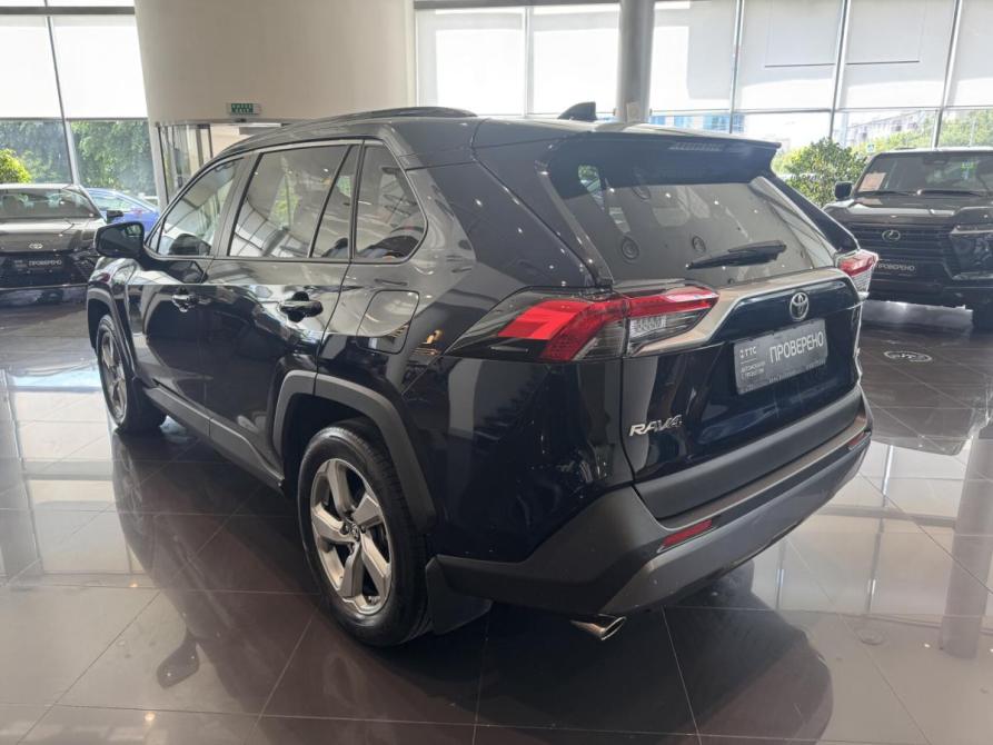 Toyota RAV4 V (XA50) Казань  - изображение 8