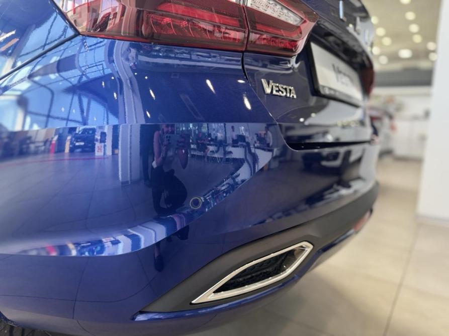 Lada (ВАЗ) Vesta I Рестайлинг (NG) Саратов  - изображение 12