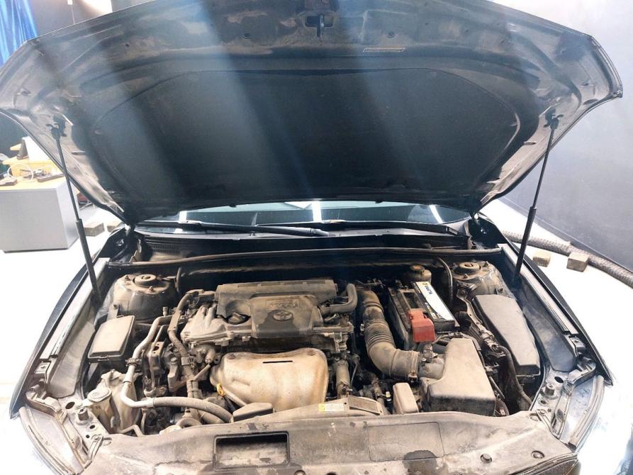Toyota Camry VIII (XV70) Москва  - изображение 27