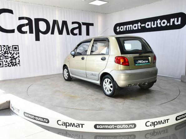 Daewoo Matiz I Рестайлинг с пробегом 2010 года, цена 207 000 рублей, 82991 км, хэтчбек, Автокод Объявления