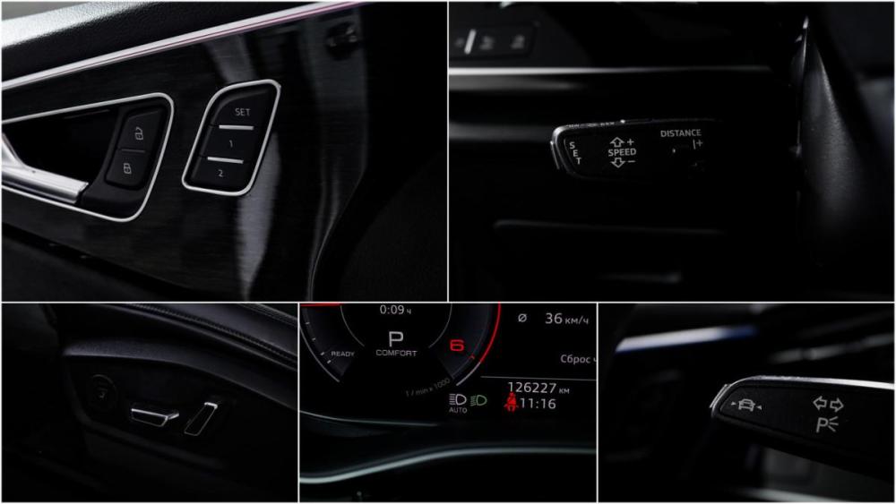 Audi Q8 I (4M) Москва  - изображение 17