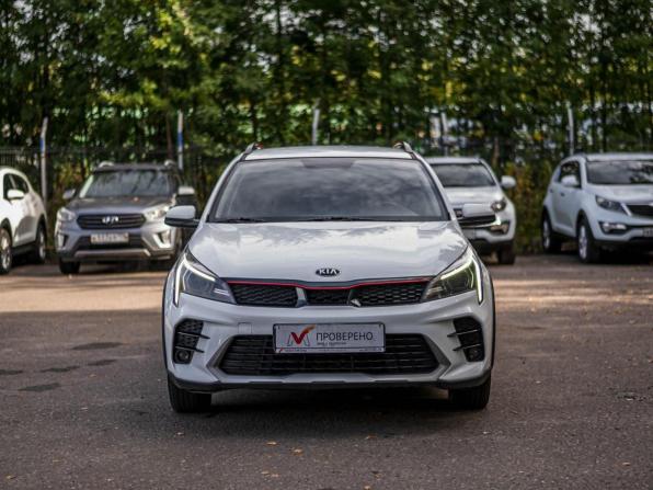 Kia Rio IV Рестайлинг с пробегом 2021 года, цена 1 670 000 рублей, 80541 км, хэтчбек, Автокод Объявления
