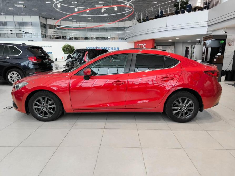 Mazda 3 III (BM) Казань  - изображение 10