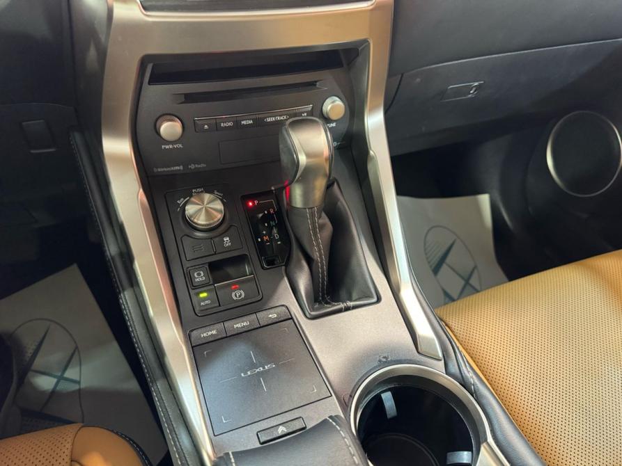 Lexus NX I Рестайлинг Новочеркасск  - изображение 16