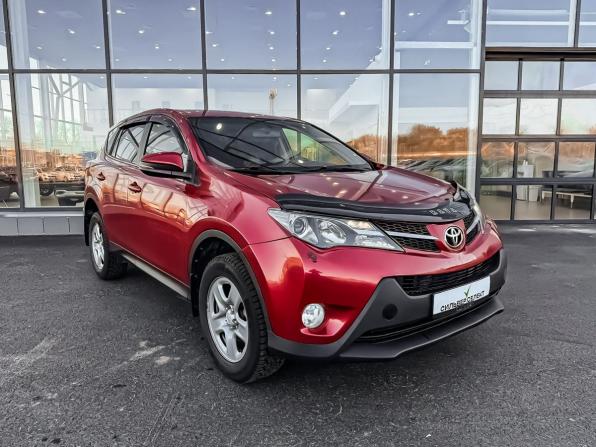 Toyota RAV4 IV (XA40) с пробегом 2014 года, цена 1 670 000 рублей, 210859 км, внедорожник, Автокод Объявления