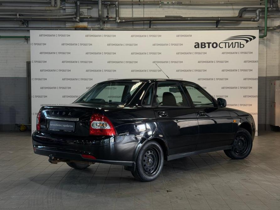 Lada (ВАЗ) Priora I Рестайлинг Санкт-Петербург  - изображение 5