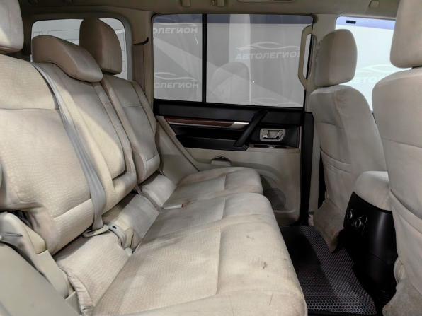 Mitsubishi Pajero IV с пробегом 2007 года, цена 1 495 000 рублей, 260000 км, внедорожник, Автокод Объявления