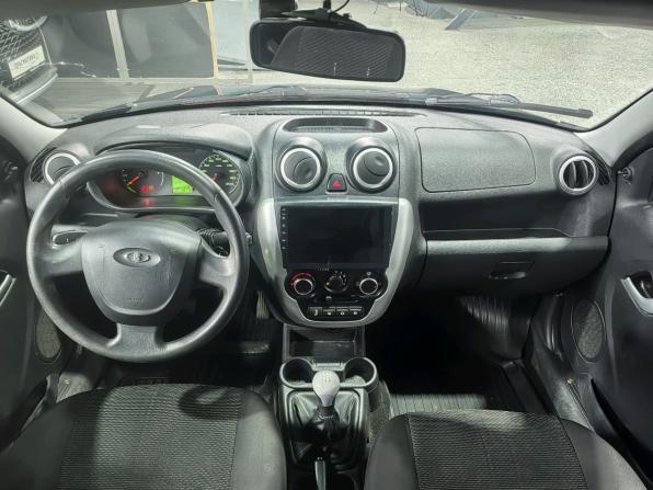Lada (ВАЗ) Granta I с пробегом 2015 года, цена 300 000 рублей, 205000 км, лифтбек, Автокод Объявления