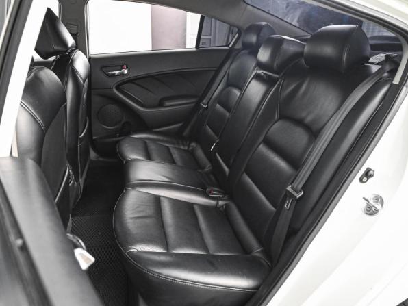 Kia Cerato III Рестайлинг (Classic) с пробегом 2018 года, цена 1 418 000 рублей, 184095 км, седан, Автокод Объявления