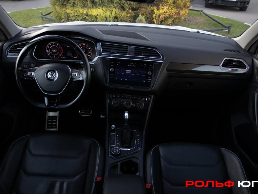 Volkswagen Tiguan II Москва  - изображение 11