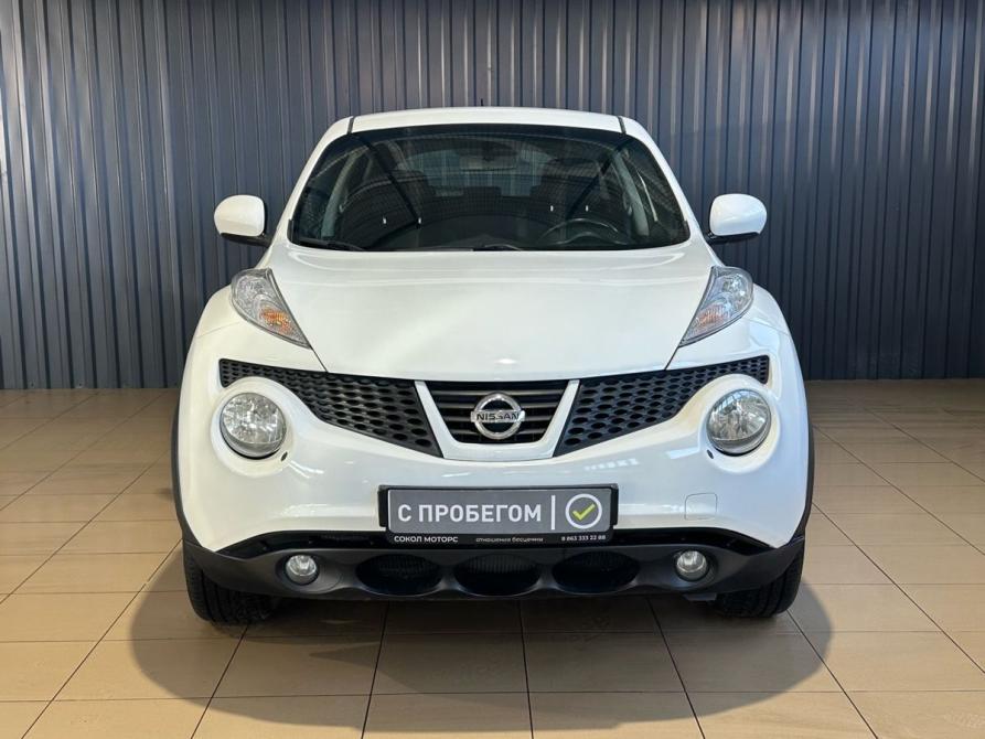 Nissan Juke I Ростов-на-Дону  - изображение 3