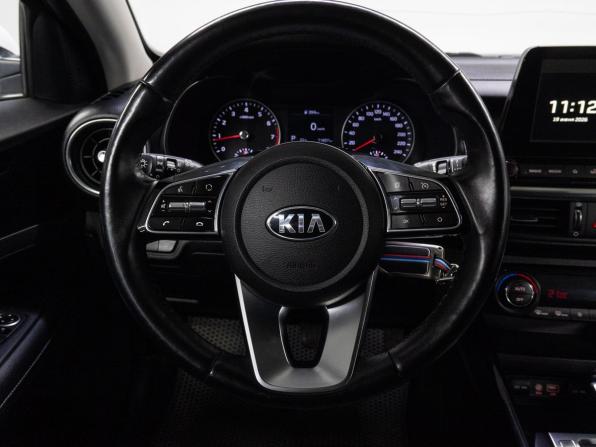 Kia Cerato IV с пробегом 2019 года, цена 1 900 000 рублей, 71837 км, седан, Автокод Объявления