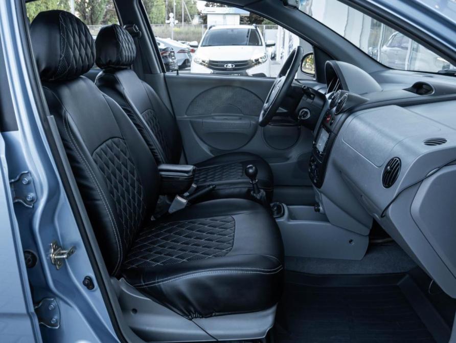 Chevrolet Aveo I Ставрополь  - изображение 8