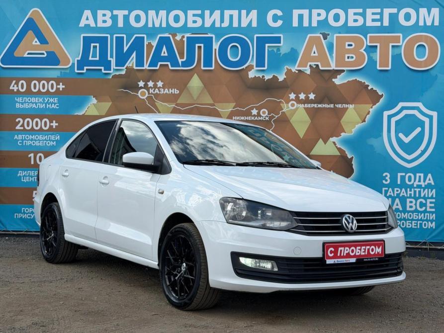 Volkswagen Polo V Рестайлинг Набережные Челны  - изображение 1