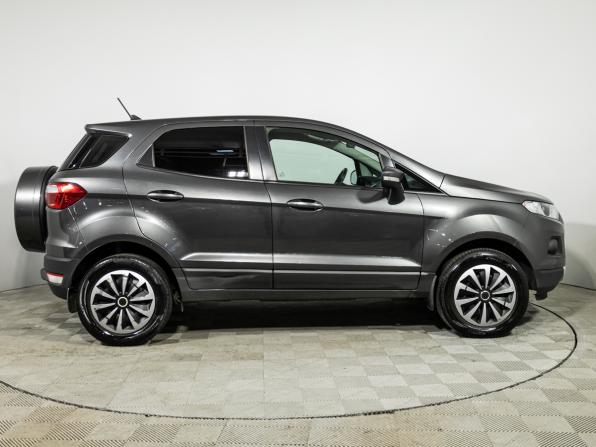 Ford EcoSport II с пробегом 2017 года, цена 1 099 777 рублей, 118804 км, внедорожник, Автокод Объявления