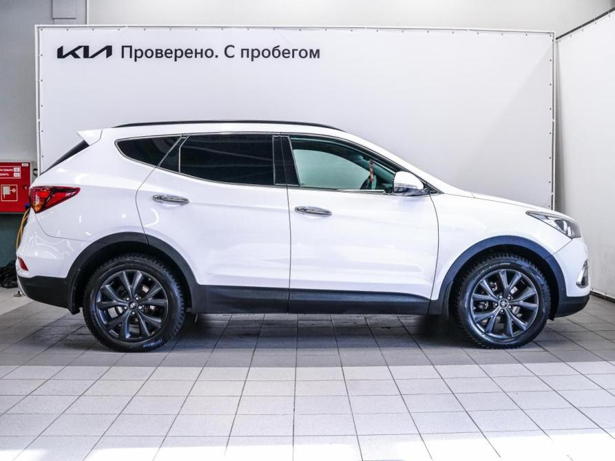 Hyundai Santa Fe III Рестайлинг Красноярск  - изображение 7