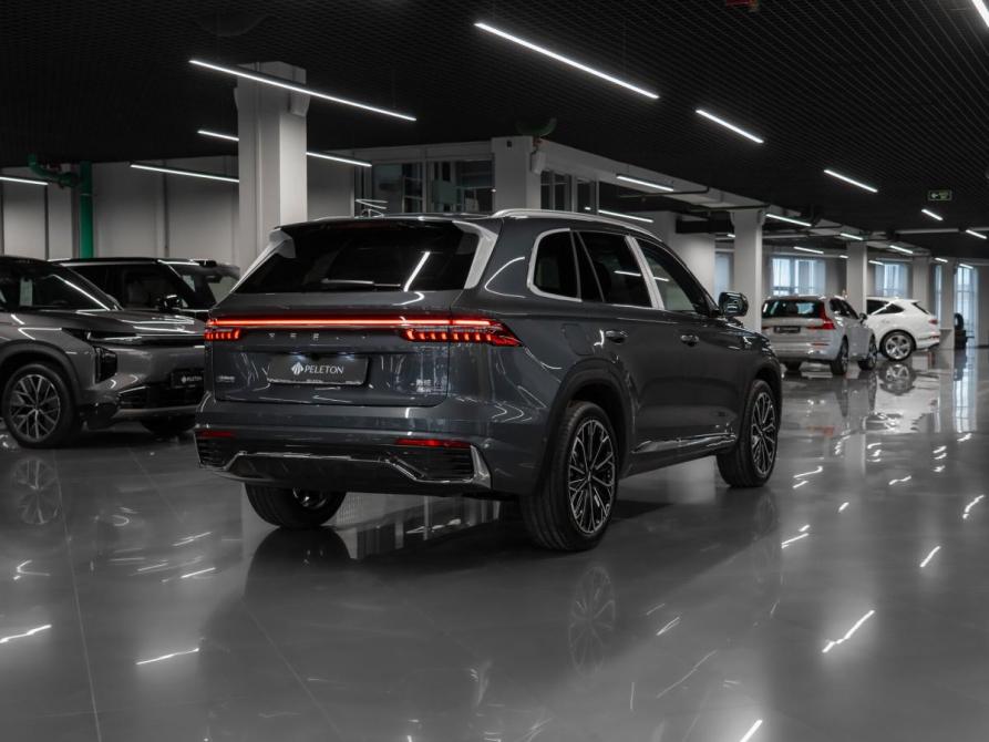 Geely Monjaro I Рестайлинг 2 Москва  - изображение 5
