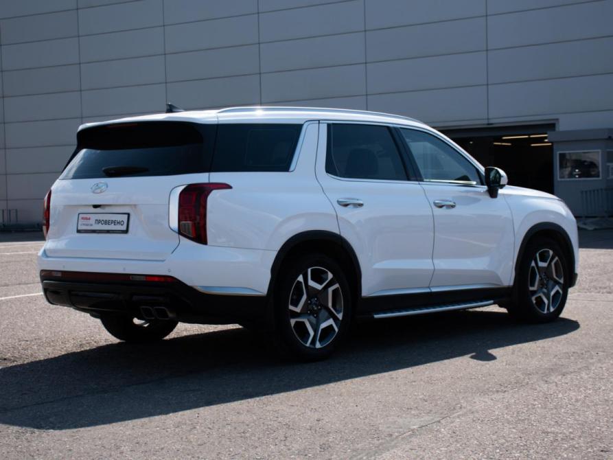 Hyundai Palisade I Рестайлинг Москва  - изображение 5
