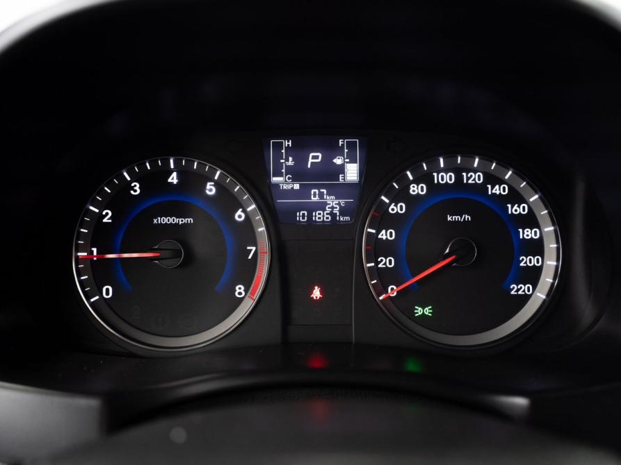 Hyundai Solaris I Рестайлинг Ростов-на-Дону  - изображение 10