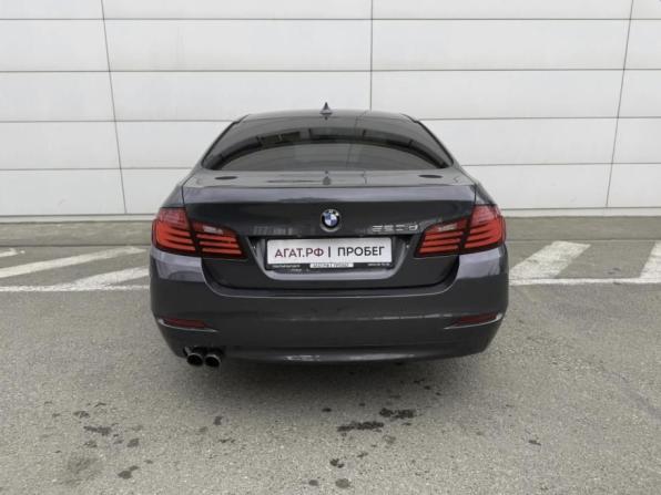 BMW 5 серии VI (F10/F11/F07) Рестайлинг с пробегом 2016 года, цена 2 150 000 рублей, 183000 км, седан, Автокод Объявления