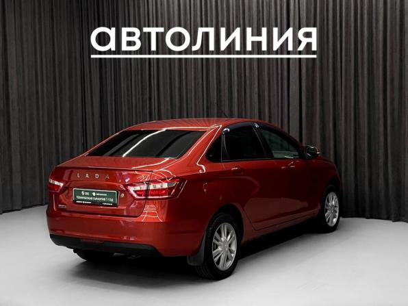 Lada (ВАЗ) Vesta I с пробегом 2017 года, цена 560 000 рублей, 182000 км, седан, Автокод Объявления