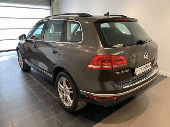 Volkswagen Touareg II Рестайлинг с пробегом 2016 года, цена 2 849 000 рублей, 139059 км, внедорожник, Автокод Объявления