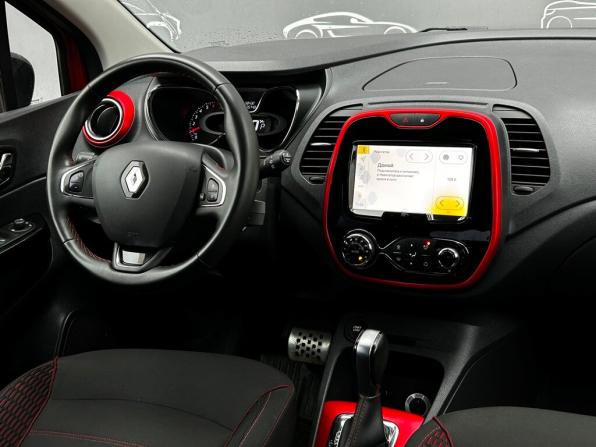 Renault Kaptur I с пробегом 2019 года, цена 1 780 600 рублей, 58432 км, внедорожник, Автокод Объявления