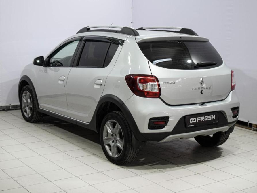 Renault Sandero II Рестайлинг Ростов-на-Дону  - изображение 2