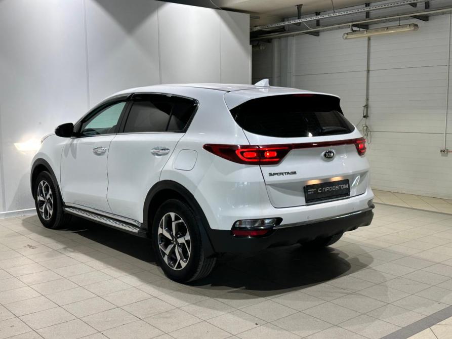 Kia Sportage IV Рестайлинг Самара  - изображение 6