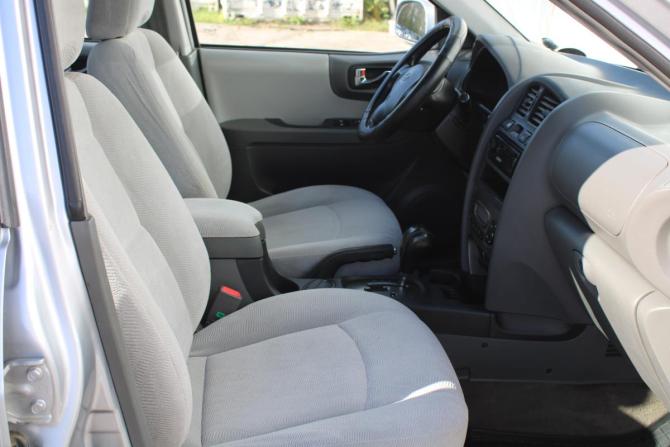 Hyundai Santa Fe Classic с пробегом 2008 года, цена 1 010 000 рублей, 98000 км, внедорожник, Автокод Объявления