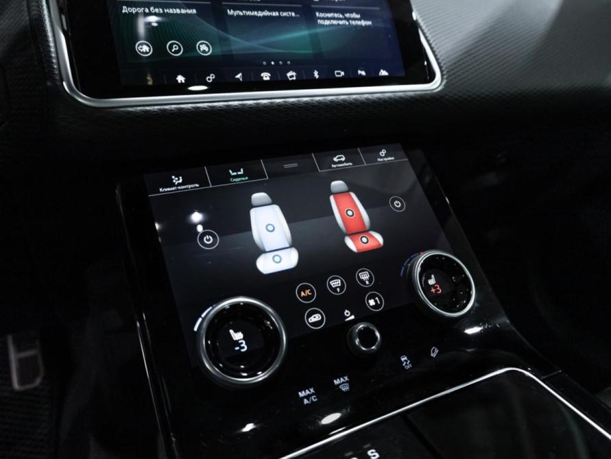 Land Rover Range Rover Velar I Санкт-Петербург  - изображение 21