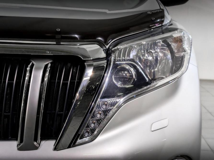 Toyota Land Cruiser Prado 150 Series Рестайлинг 1 Химки  - изображение 17