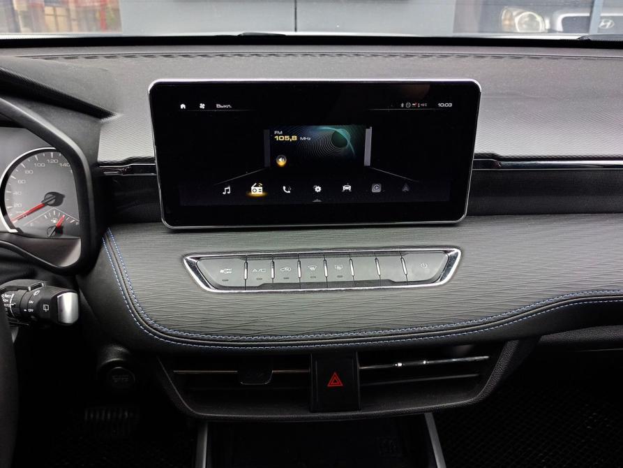 Haval Jolion I Рестайлинг Казань  - изображение 13