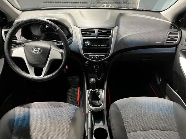 Hyundai Solaris I с пробегом 2014 года, цена 649 000 рублей, 191407 км, седан, Автокод Объявления