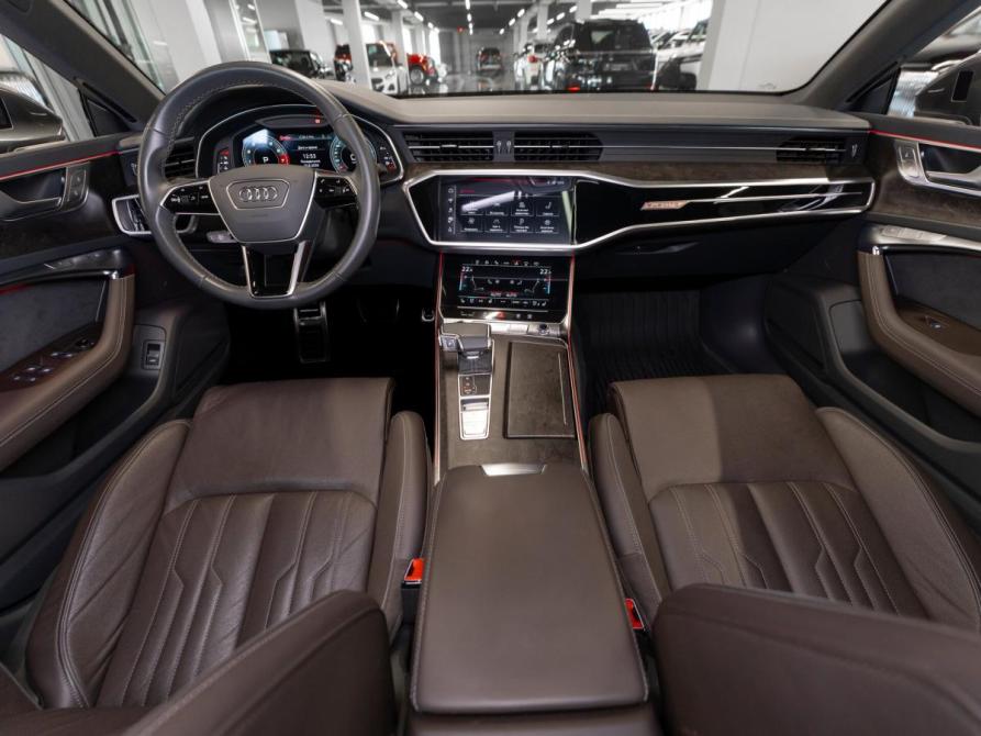 Audi A7 II (4K) Москва  - изображение 8