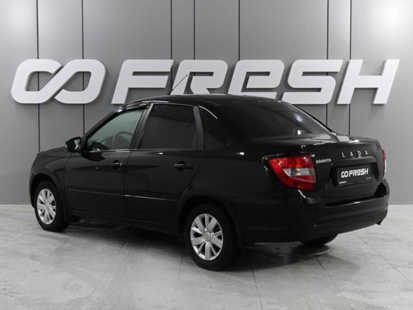 Lada (ВАЗ) Granta I Рестайлинг с пробегом 2023 года, цена 765 000 рублей, 78280 км, седан, Автокод Объявления