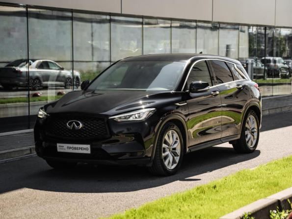 Infiniti QX50 II с пробегом 2019 года, цена 2 199 000 рублей, 81267 км, внедорожник, Автокод Объявления