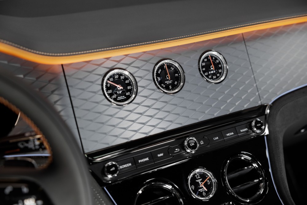 Bentley Continental GT IV Москва  - изображение 31