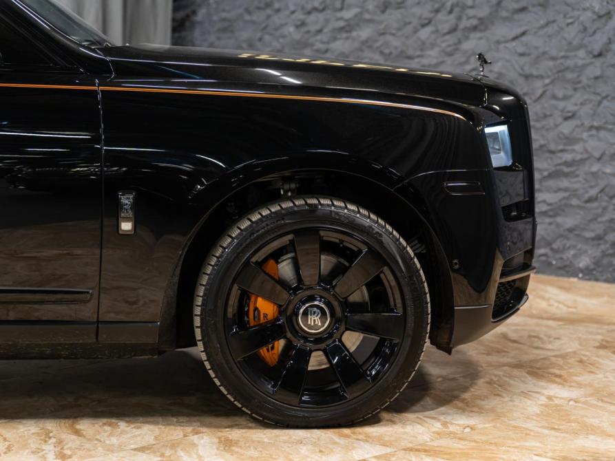 Rolls-Royce Cullinan I Москва  - изображение 9