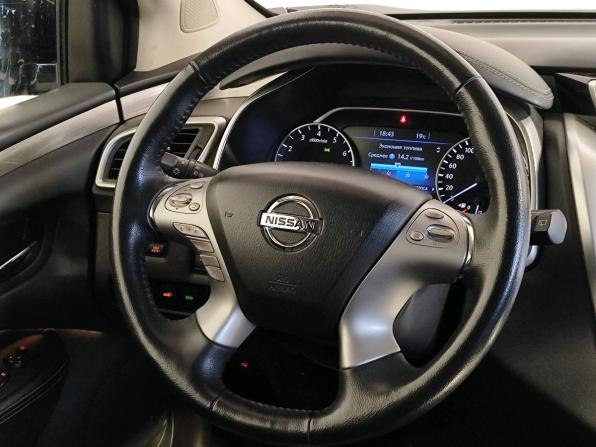 Nissan Murano III (Z52) с пробегом 2019 года, цена 2 549 000 рублей, 152531 км, внедорожник, Автокод Объявления
