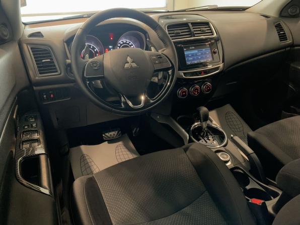 Mitsubishi ASX I Рестайлинг с пробегом 2014 года, цена 1 089 000 рублей, 132849 км, внедорожник, Автокод Объявления