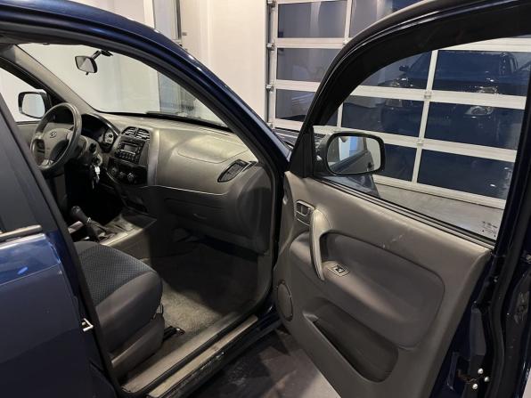 Chery Tiggo (T11) I с пробегом 2009 года, цена 220 000 рублей, 187379 км, внедорожник, Автокод Объявления