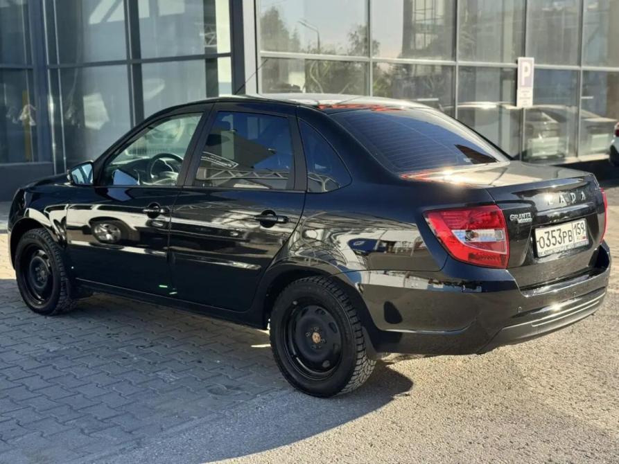 Lada (ВАЗ) Granta I Рестайлинг Пермь  - изображение 4