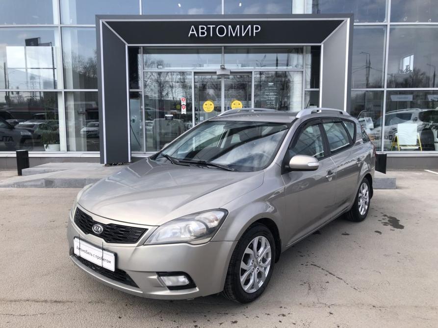 Kia Ceed I Рестайлинг Брянск  - изображение 1