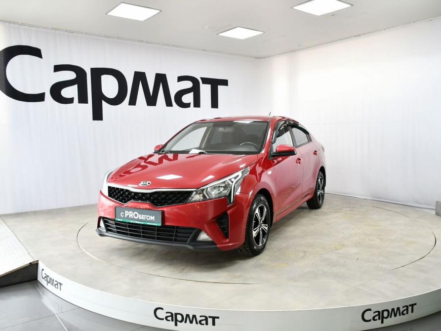 Kia Rio IV Новосибирск  - изображение 1